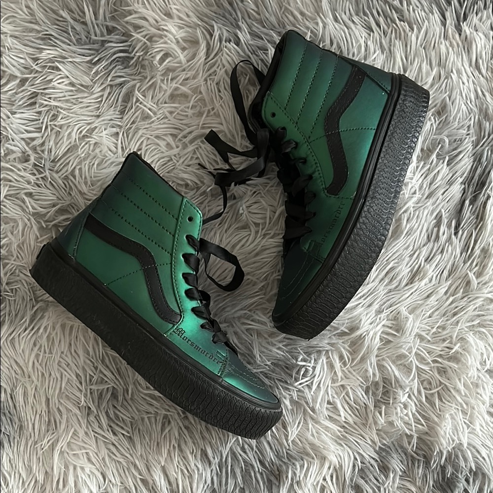 Vans Sk8-Hi Platform RB Harry Potter Dark Arts